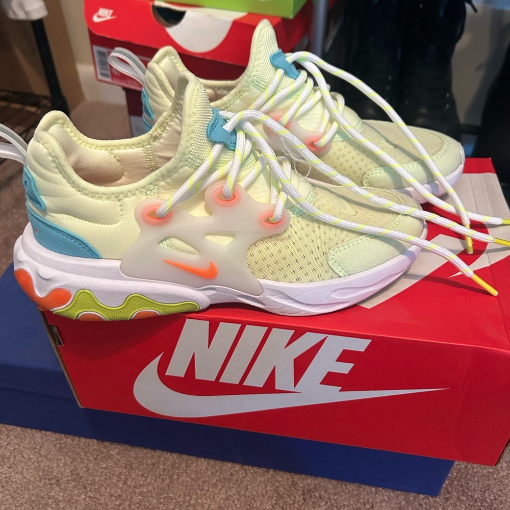Nike React Presto